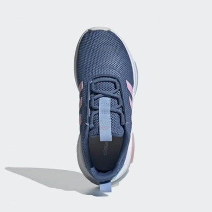 [IG4908] Youth adidas Racer TR23 (GS) ‘Crew Blue Bliss Lilac'