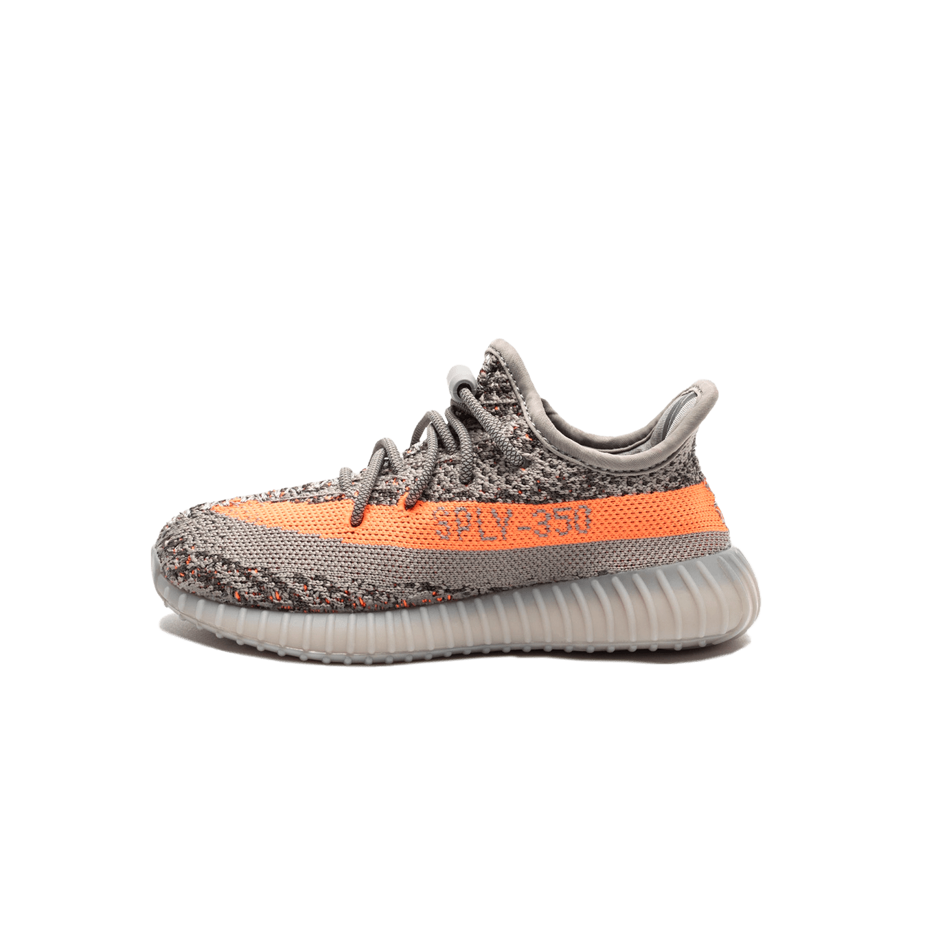 adidas Kids Yeezy Boost 350 V2 'Beluga Reflective Kids' Sneakers