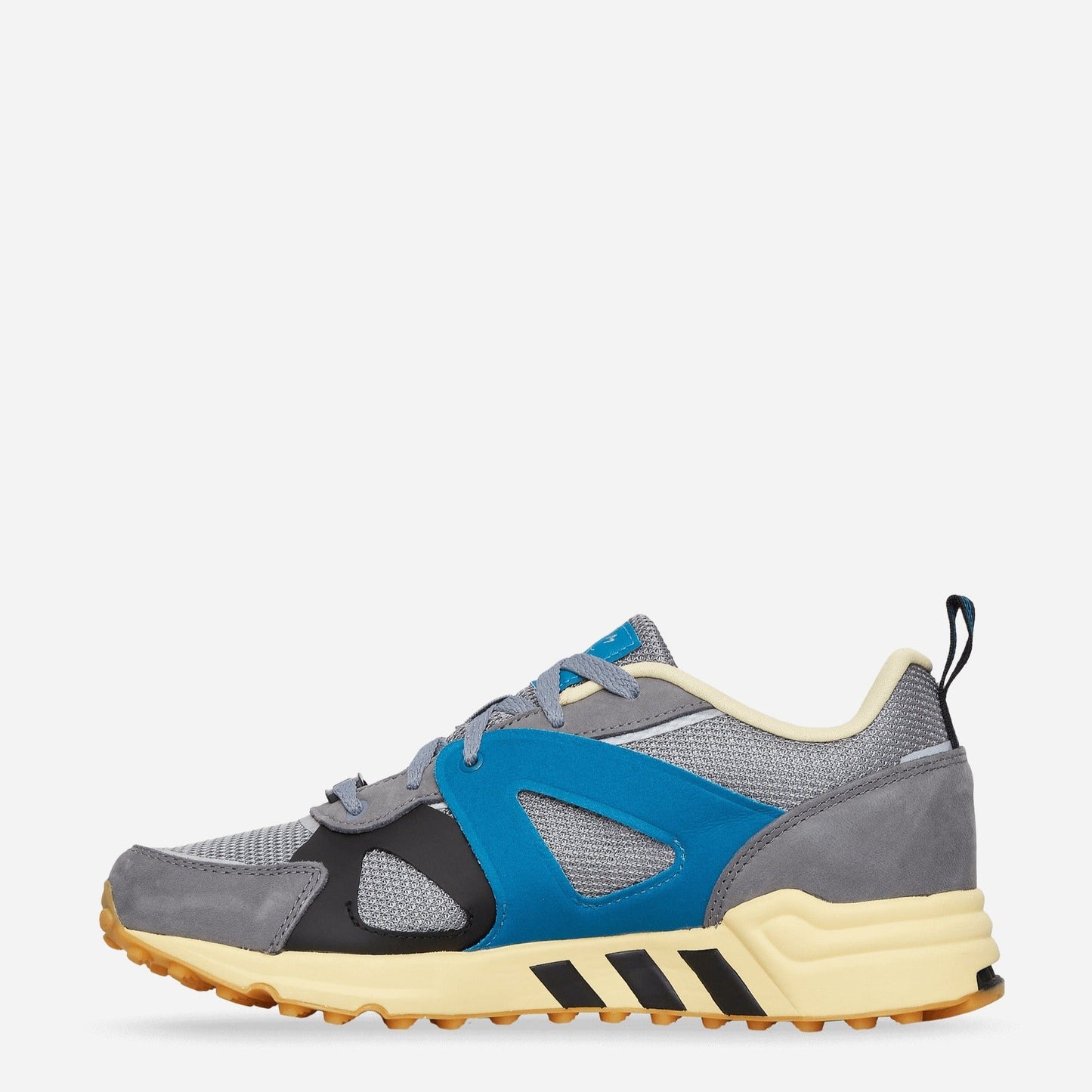 adidas Men's Equipment Proto 'Grey Blue Gum' Sneakers