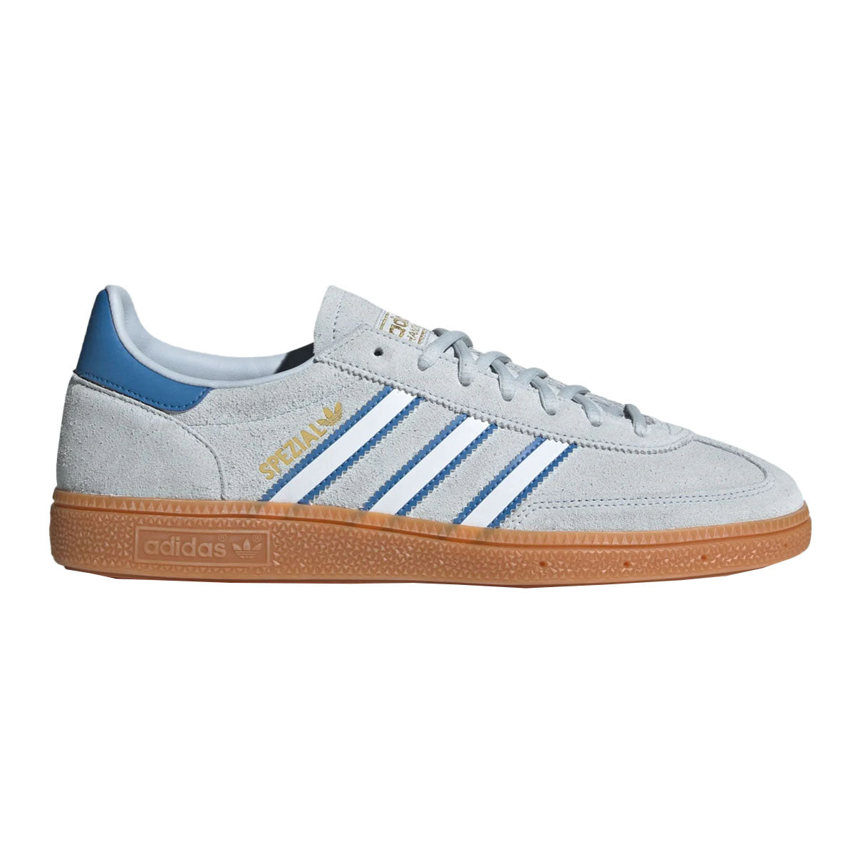 Halo Blue / Footwear White / Focus Blue-