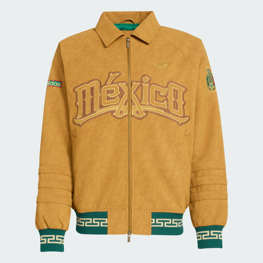 [hy5062] Mens adidas Originals Fifa World Cup 26 Mexico Jacket