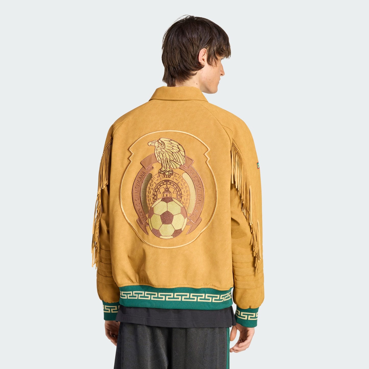 [hy5062] Mens adidas Originals Fifa World Cup 26 Mexico Jacket