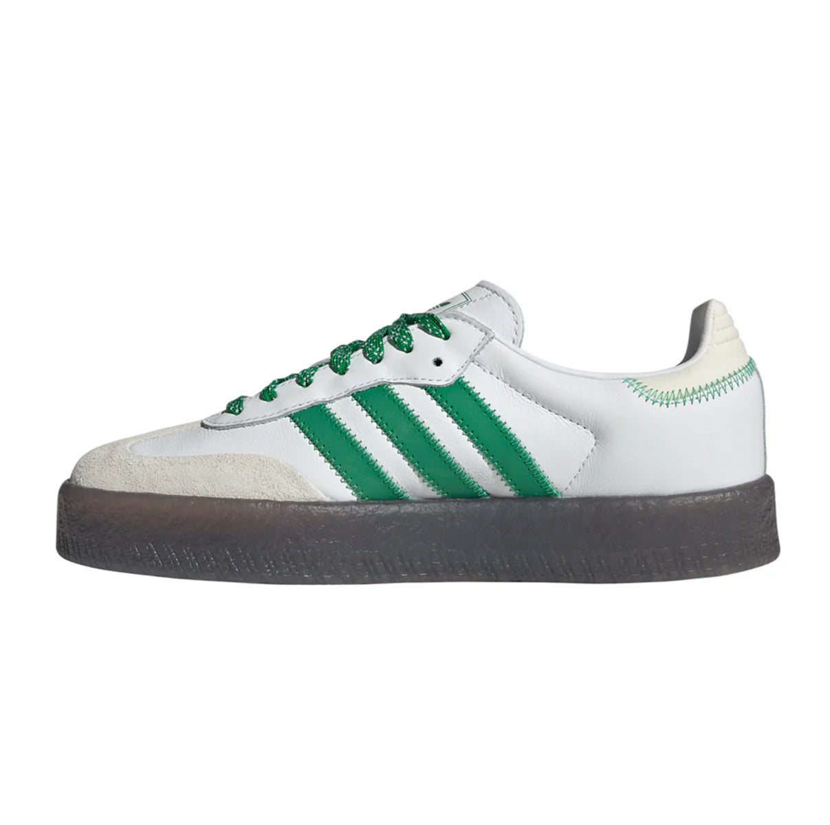 Ftwwht/Green/Owhite-