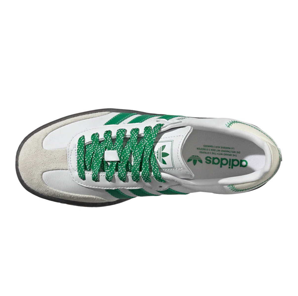 Ftwwht/Green/Owhite-