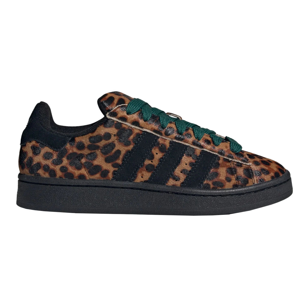 Leopard / Brown / Core Black-
