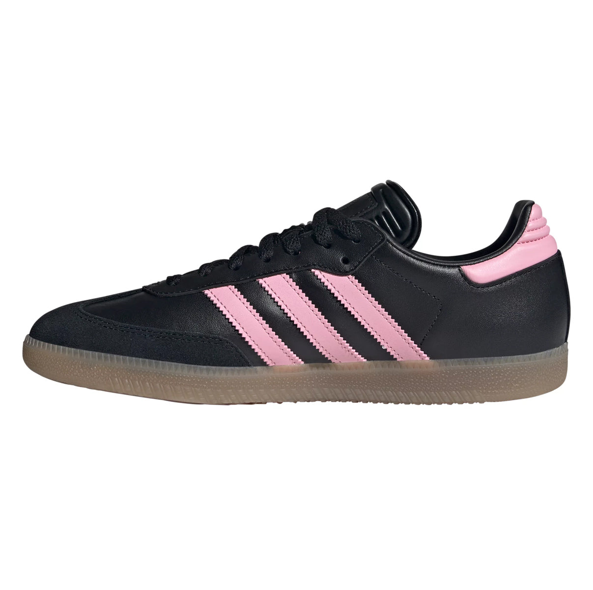 adidas Womens Samba Messi Black Gold Metallic
