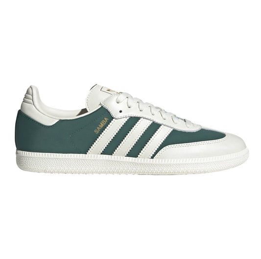 Off White / Collegiate Green-