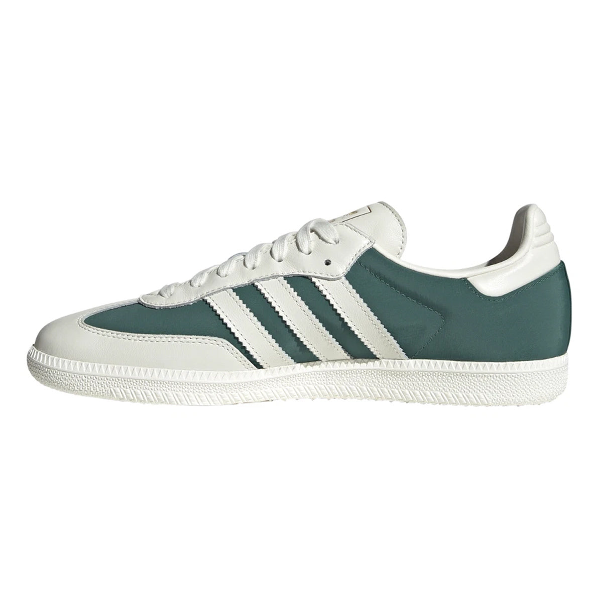 Off White / Collegiate Green-