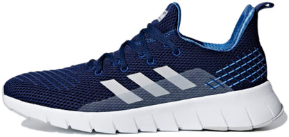 [f35444] Mens Adidas Asweego 'dark Blue Grey'