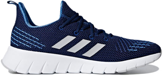 [f35444] Mens Adidas Asweego 'dark Blue Grey'