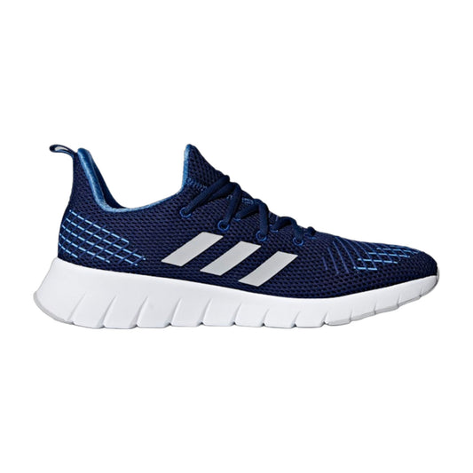 [f35444] Mens Adidas Asweego 'dark Blue Grey'