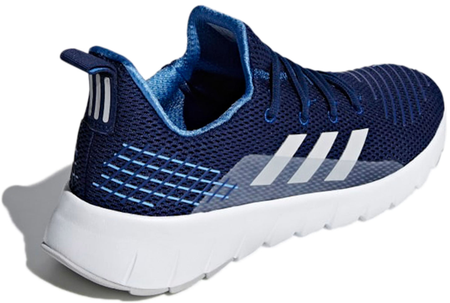 [f35444] Mens Adidas Asweego 'dark Blue Grey'