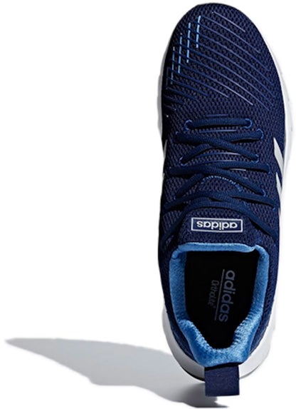 [f35444] Mens Adidas Asweego 'dark Blue Grey'