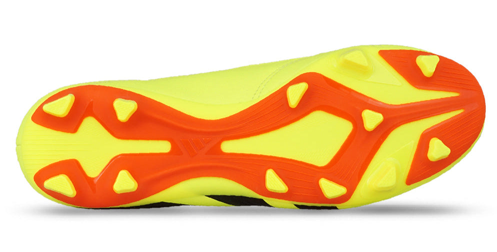 Yellow/Black/Solar Red-