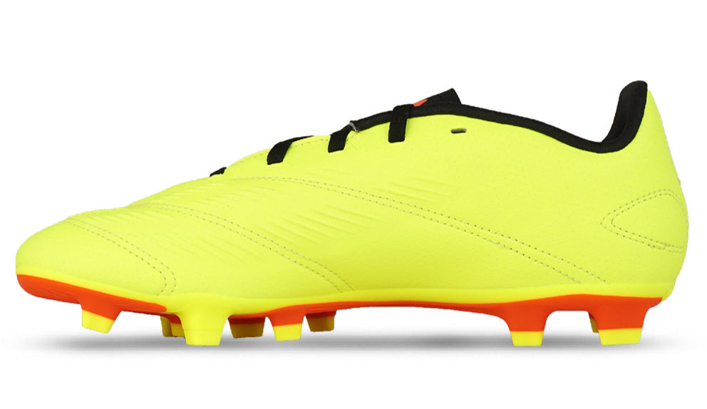 Yellow/Black/Solar Red-