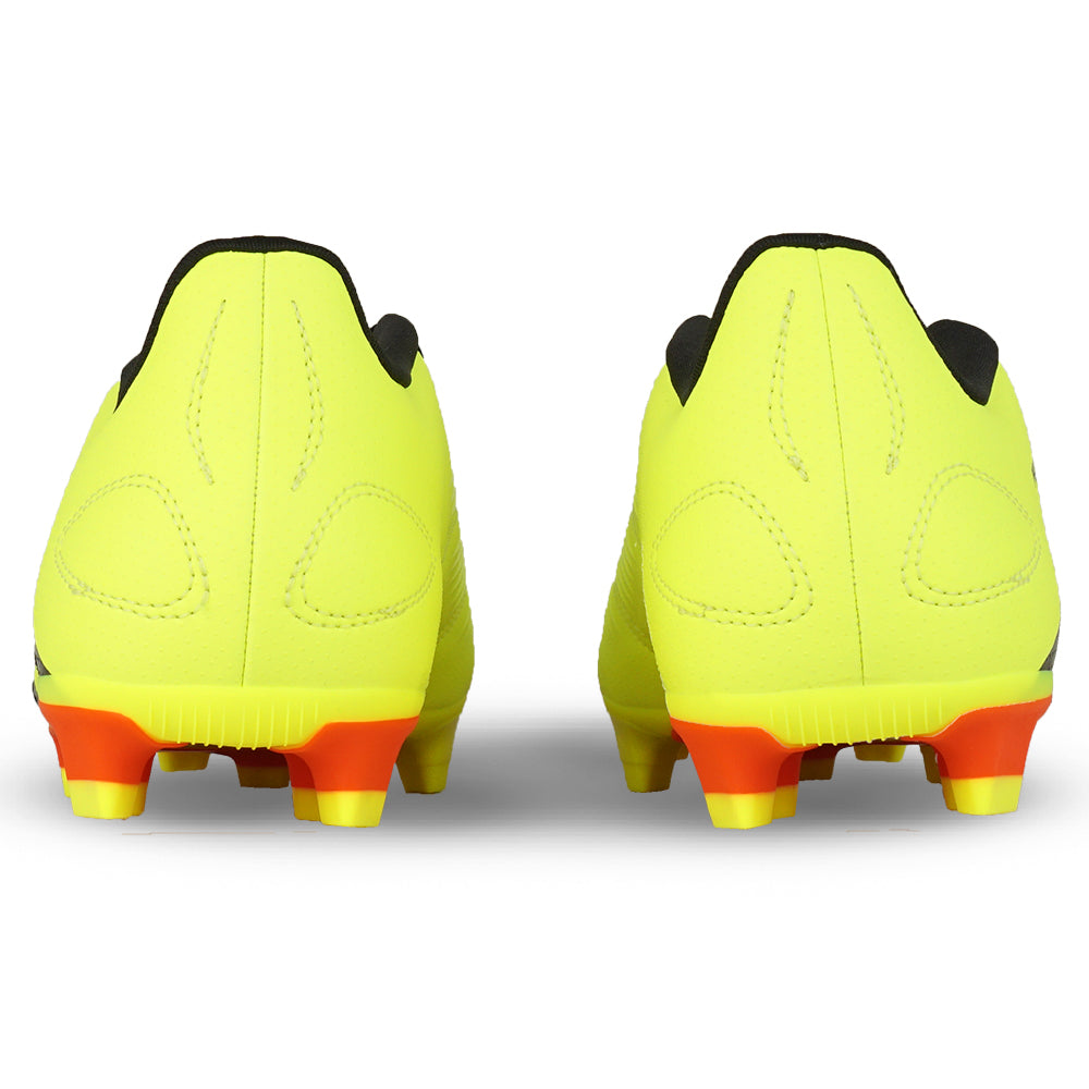 Yellow/Black/Solar Red-