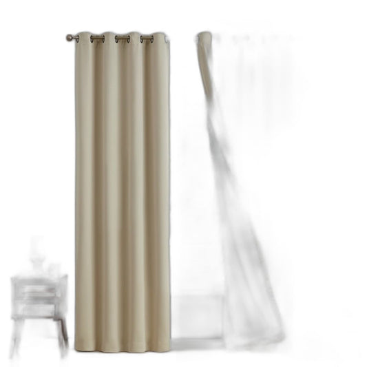 Beige-