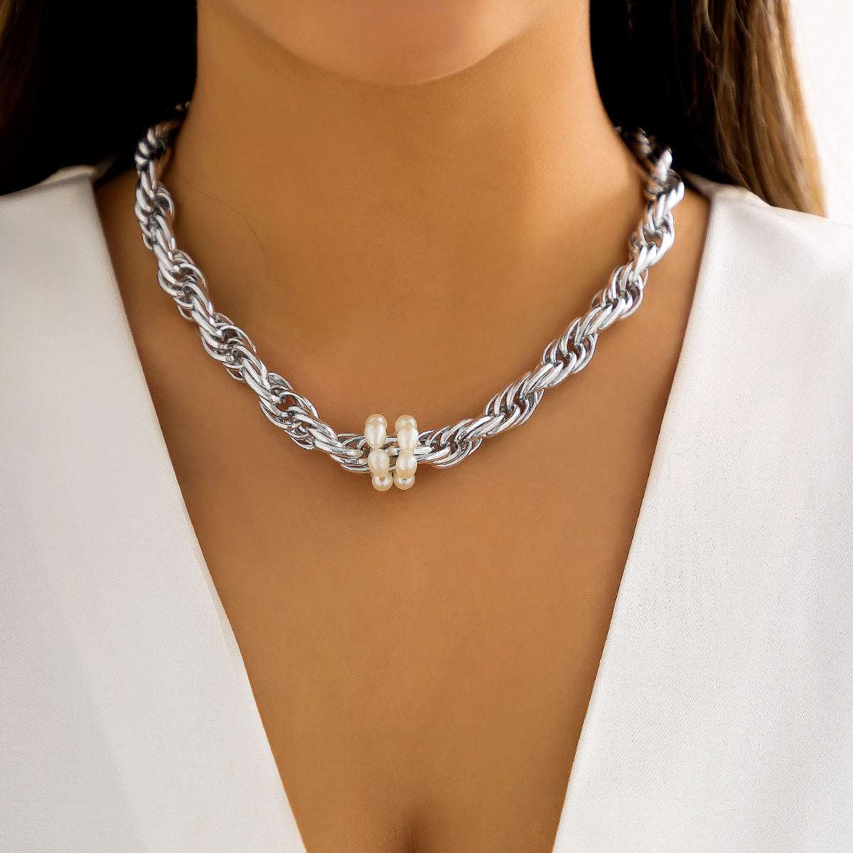 Metallic-