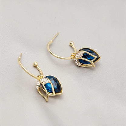 Blue-