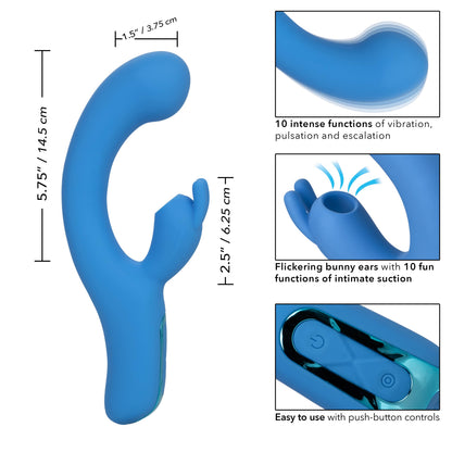 Blue-