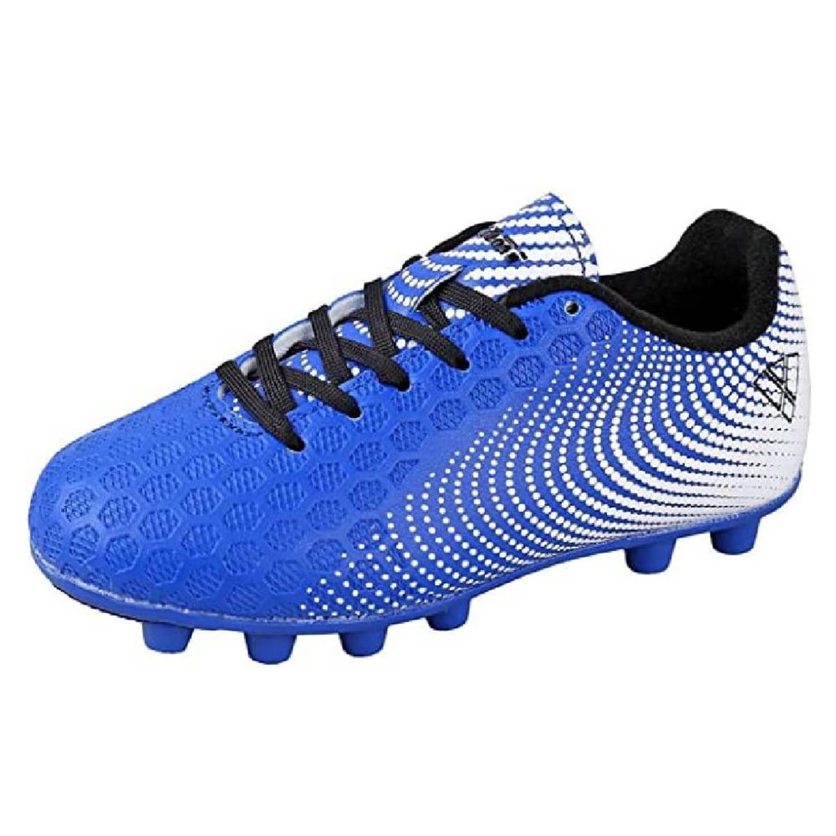 Blue White-