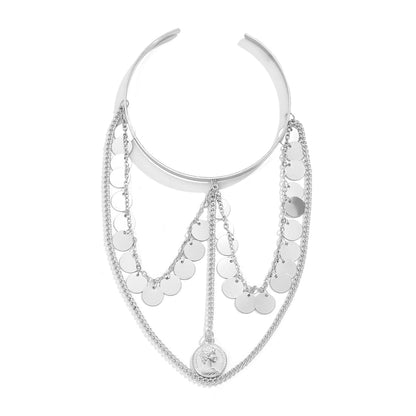 Metallic-
