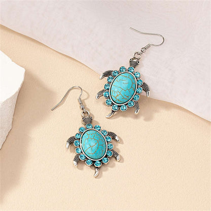 Blue-