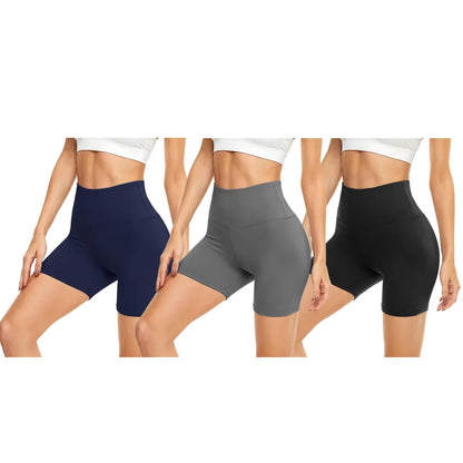 3-Pack(Black,Navy Blue,Grey)-