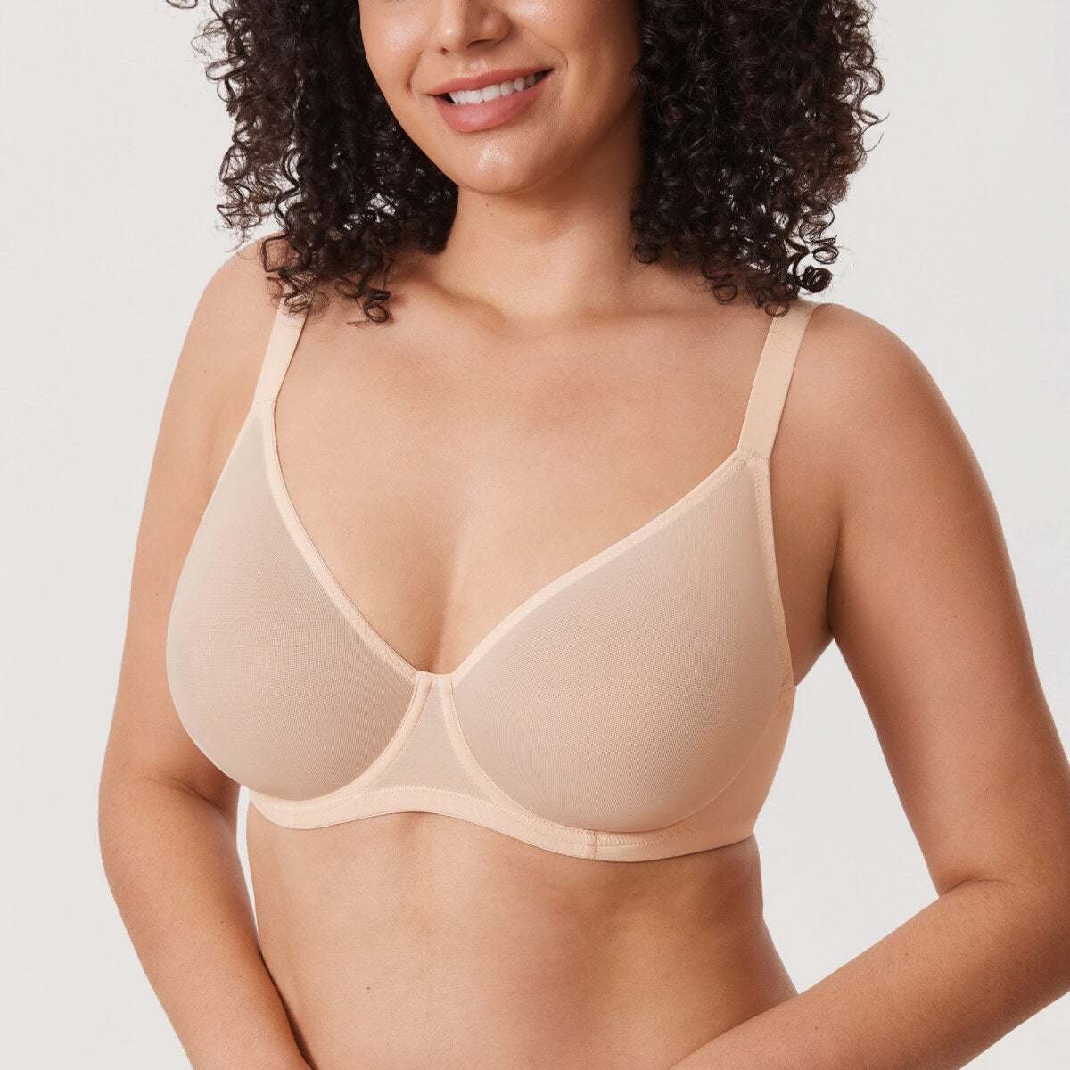 Beige-