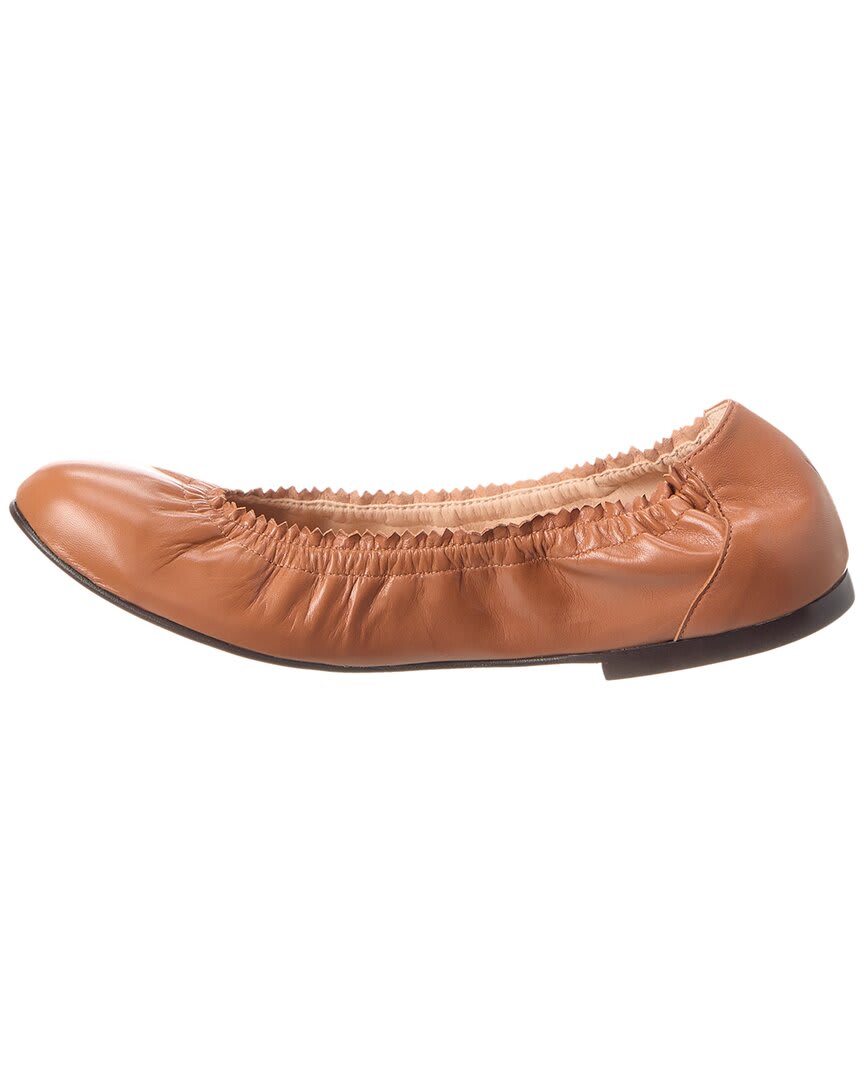 Cognac Leather-