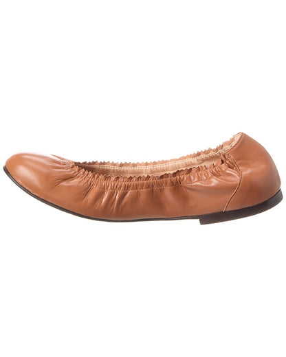 Cognac Leather-
