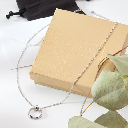 Adoption Necklace, Multiple Styles