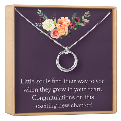 Adoption Necklace, Multiple Styles
