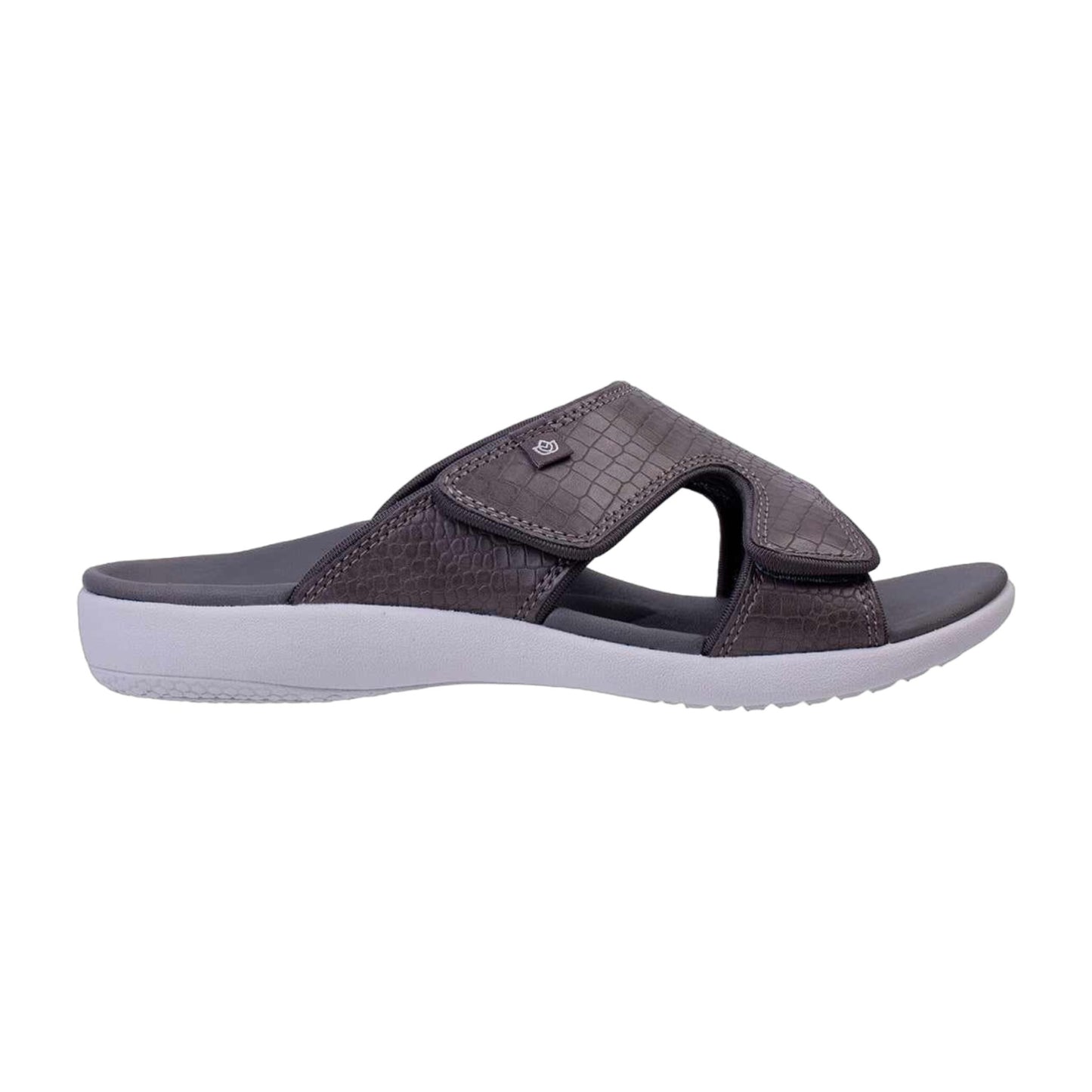 Kholo Mojave Orthotic Slide Sandals  - Wide Width