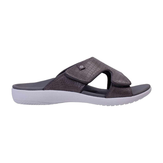 Kholo Mojave Orthotic Slide Sandals  - Wide Width