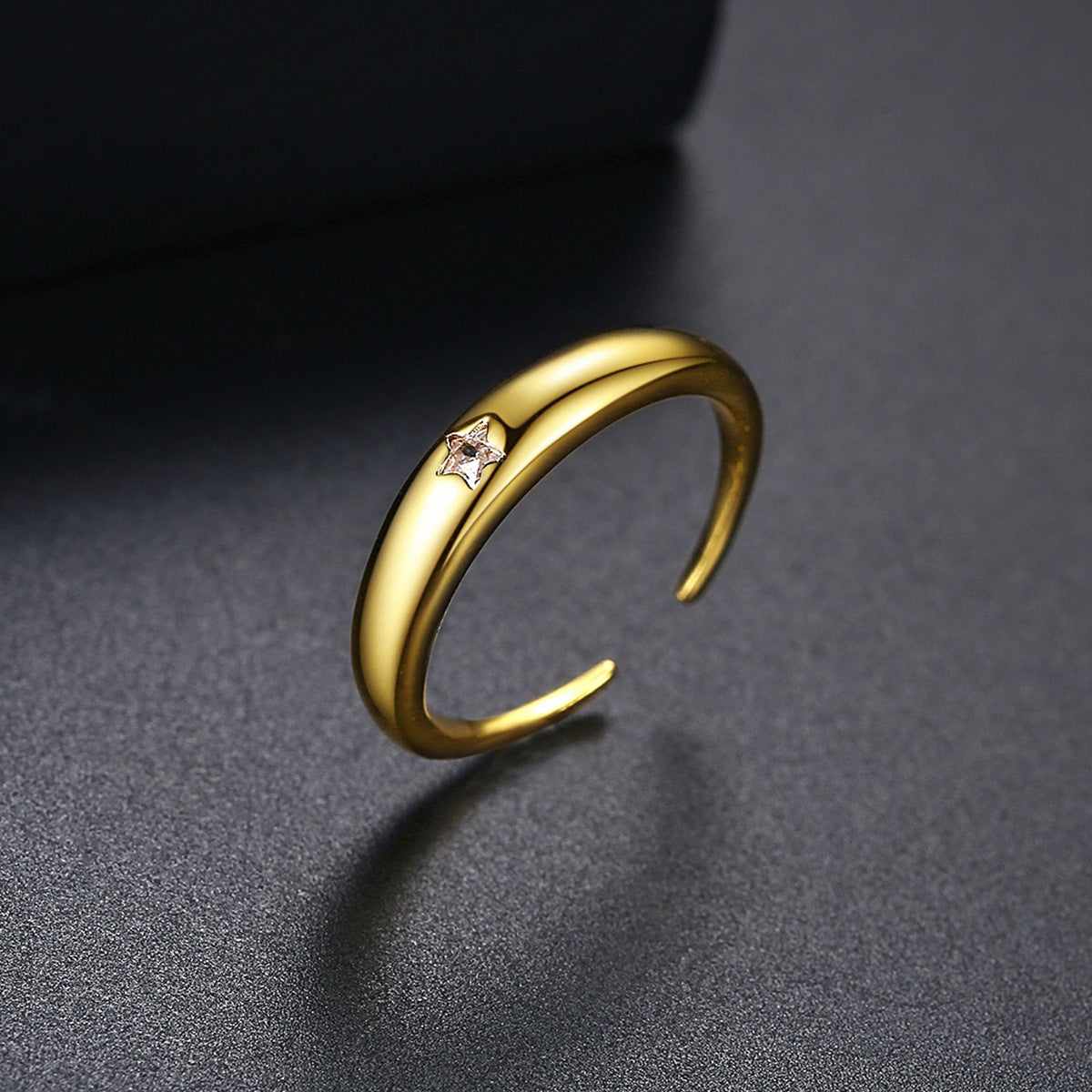 Metallic-