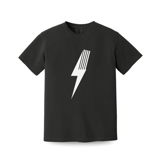 Adult Spark Tee - Black