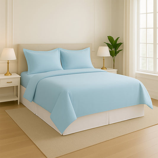 Blue-