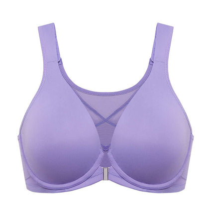 Purple-