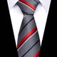 Charcoal Red Executive