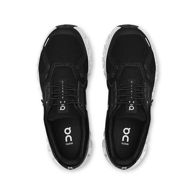 Black / White-