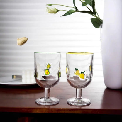 Lemon Goblet-