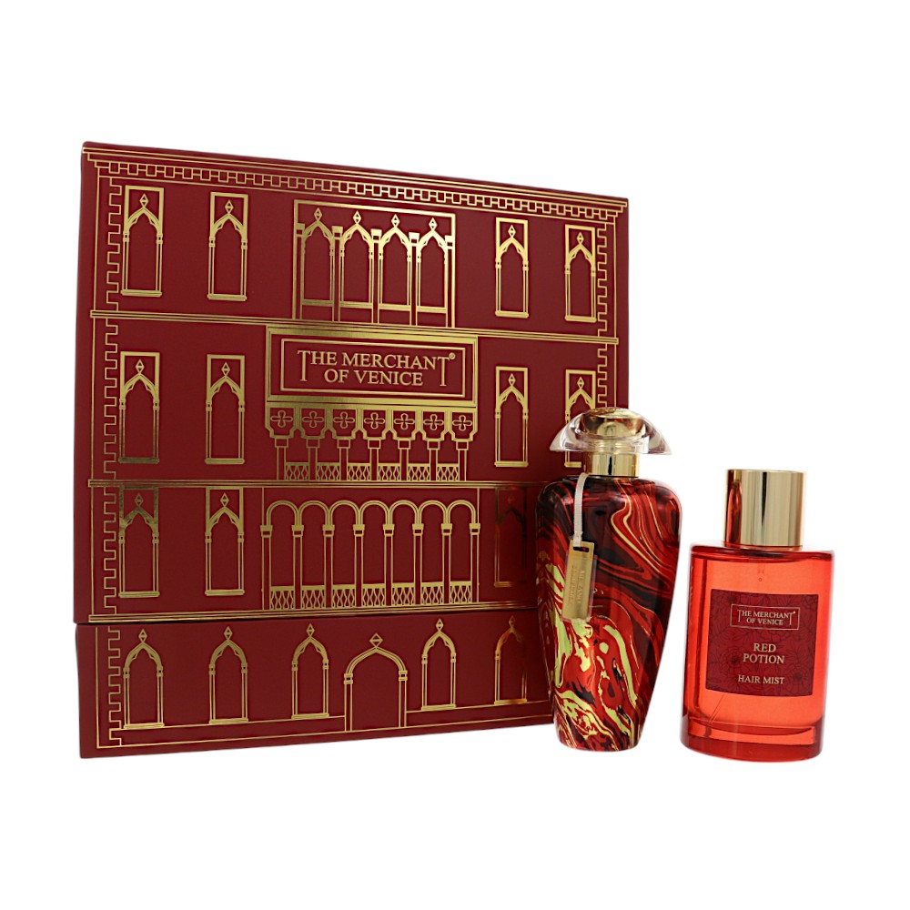Red Potion-