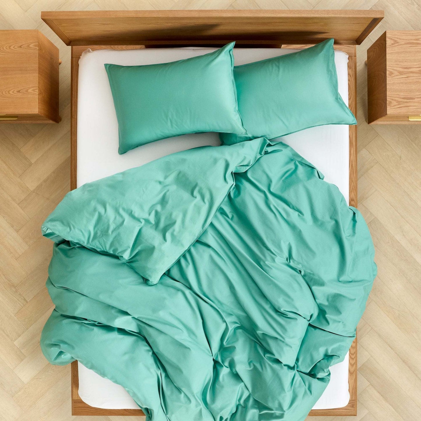 Turquoise-