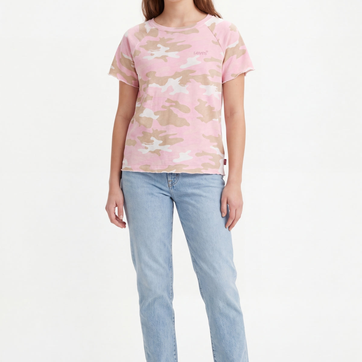 Pink Camouflage-