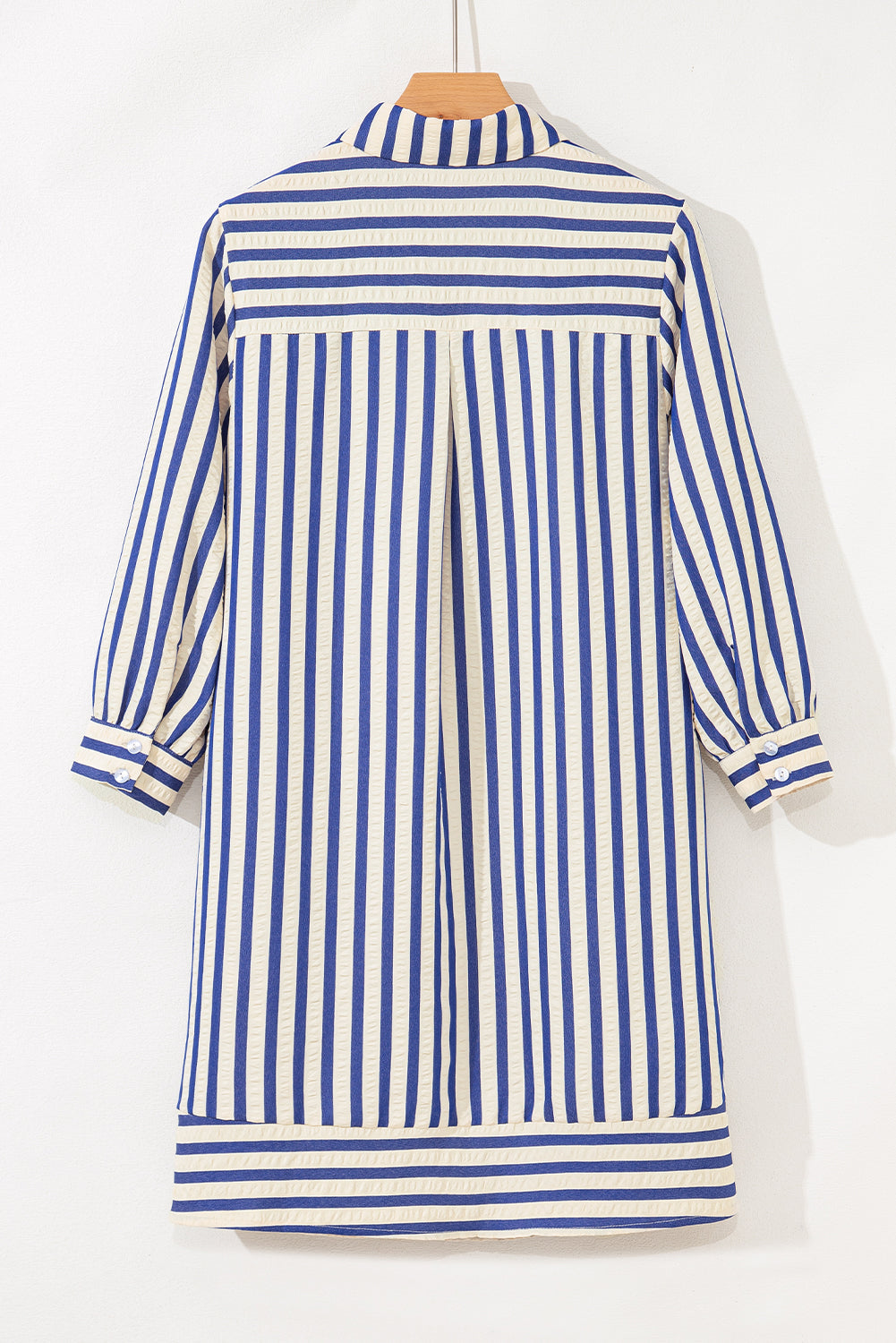 Threaded Pear Maramila Loose Fit Mini Dress
