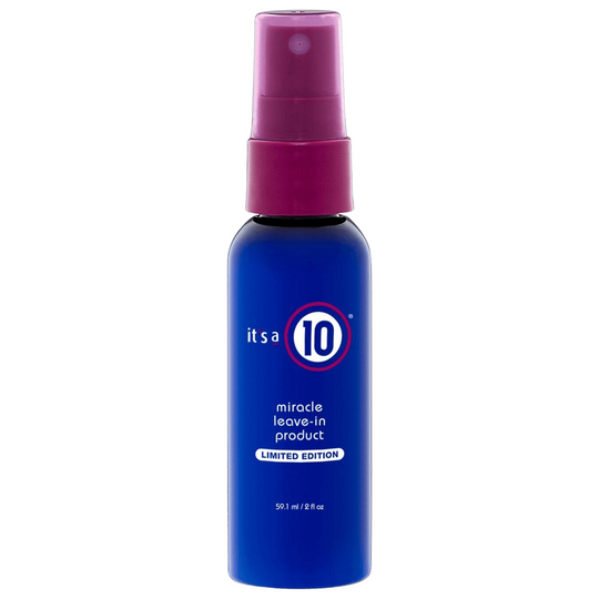 It's a 10 Miracle Leave-in Product 2 Oz Limited Edition 59.1ml/2oz