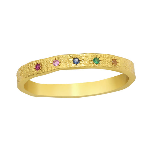 Sterling Silver-