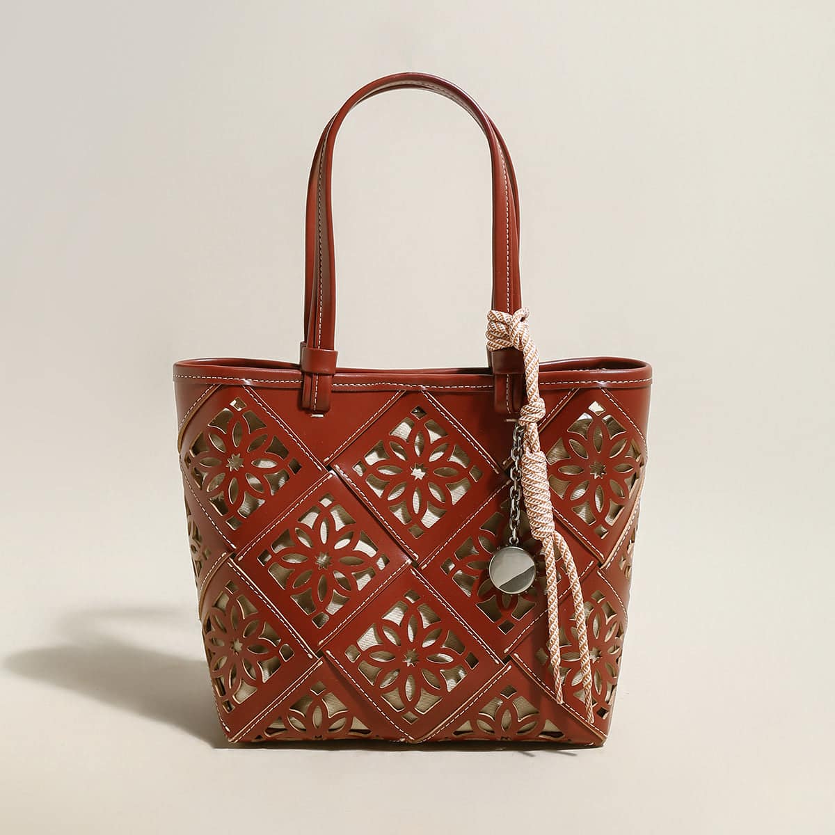 Brown-