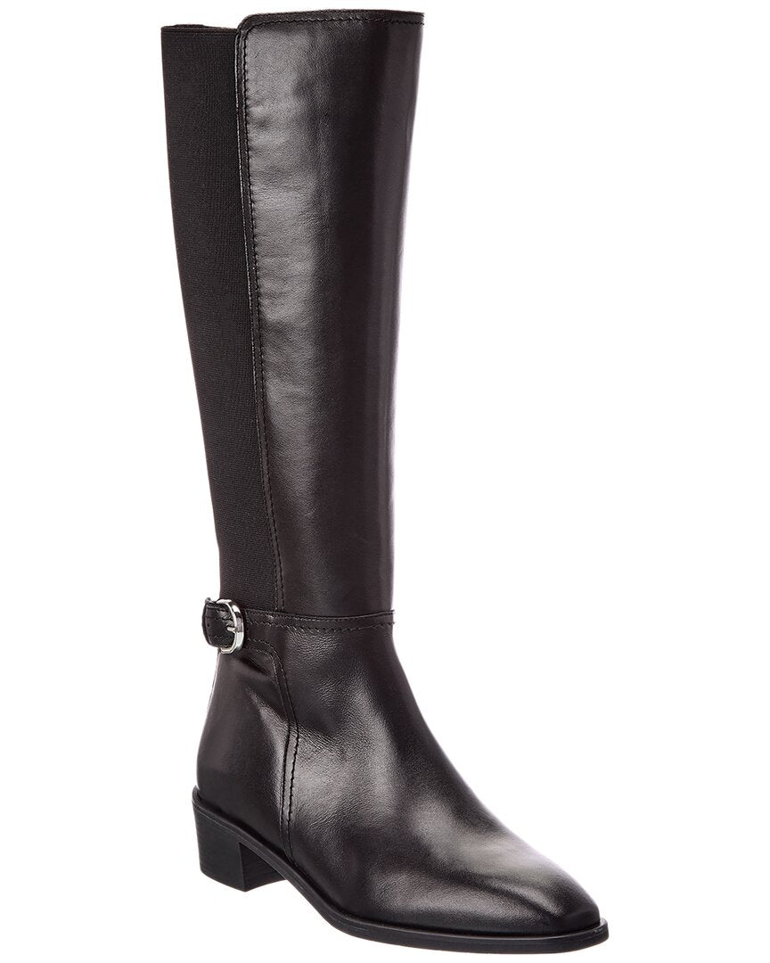Black Leather-